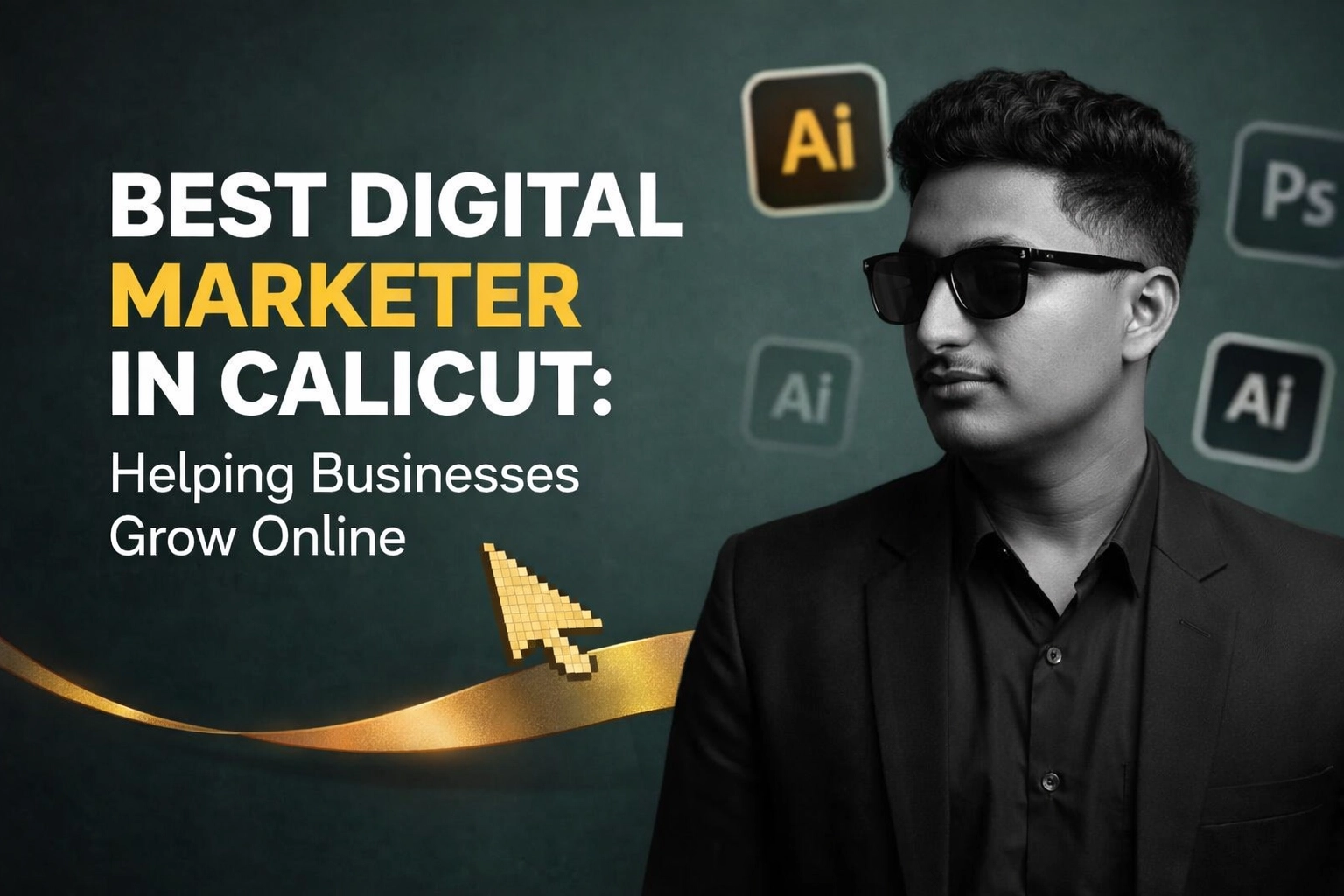 Best Digital Marketer in Calicut
